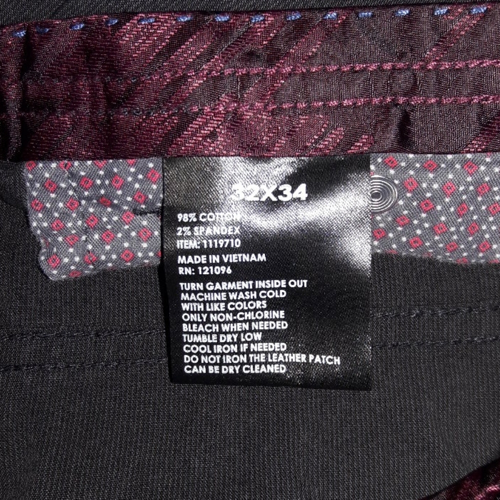 English Country Slacks - Picture 5 of 5